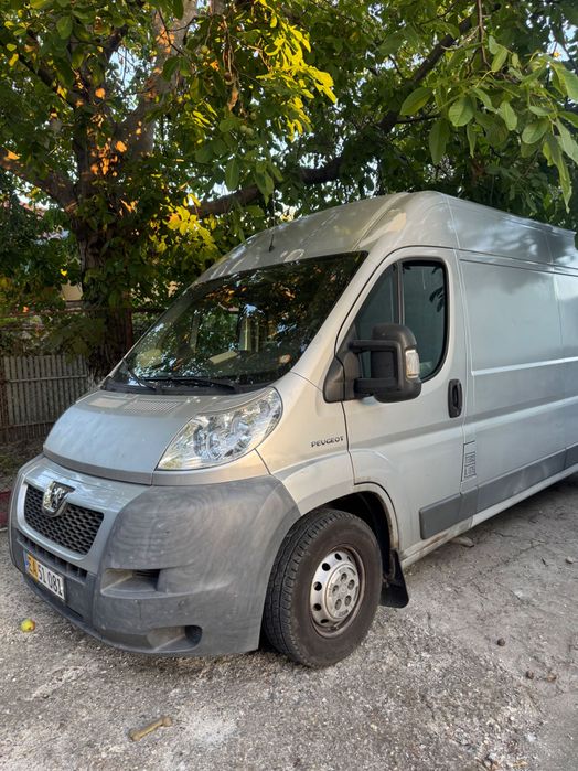 De vânzare Peugeot boxer