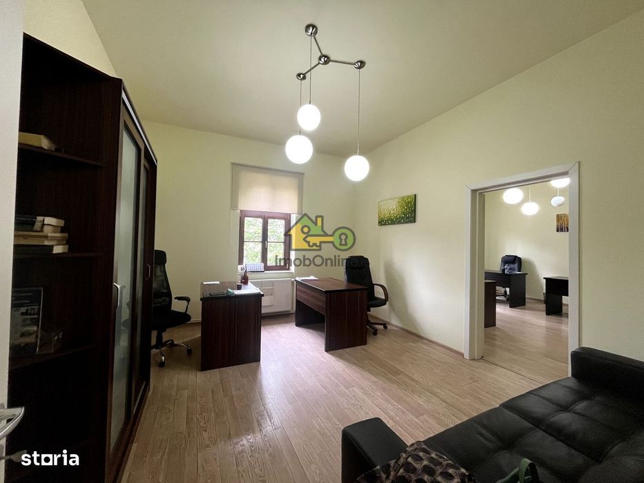 Apartament,  2 Camere, 110 Mp., Etaj 1, Take Ionescu
