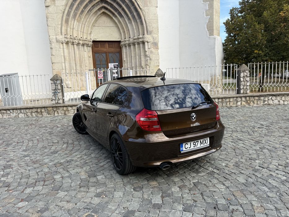 BMW Seria 1 2011 — imagine 4