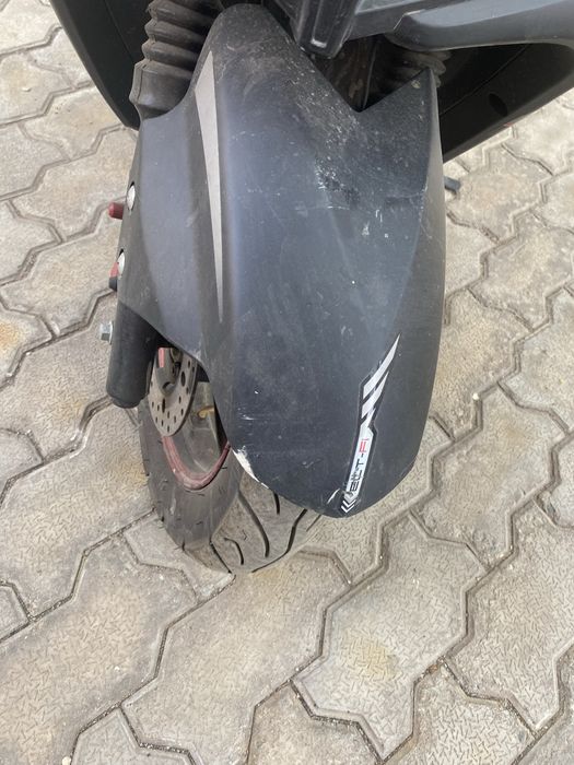 Срочно продам мопед скутер
