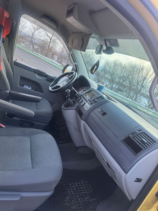 Vw transporter (t5) 2,0  150cp