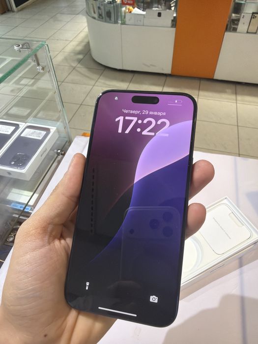 Айфон 15 про макс Iphone 15 pro max