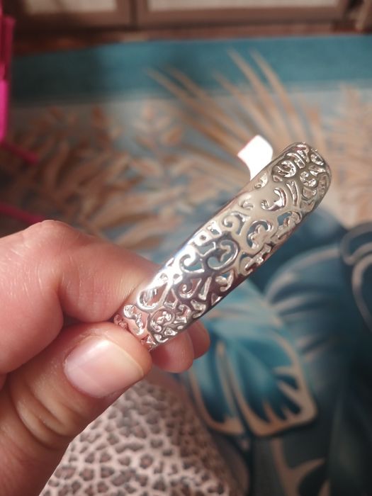 Браслет серебро 925 пробы. Новый