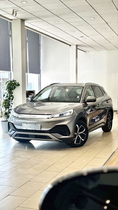 BYD Yuan plus (Atto3)