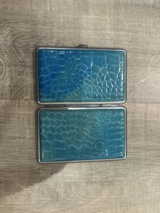 Табакери неизпилзвани чисто нови