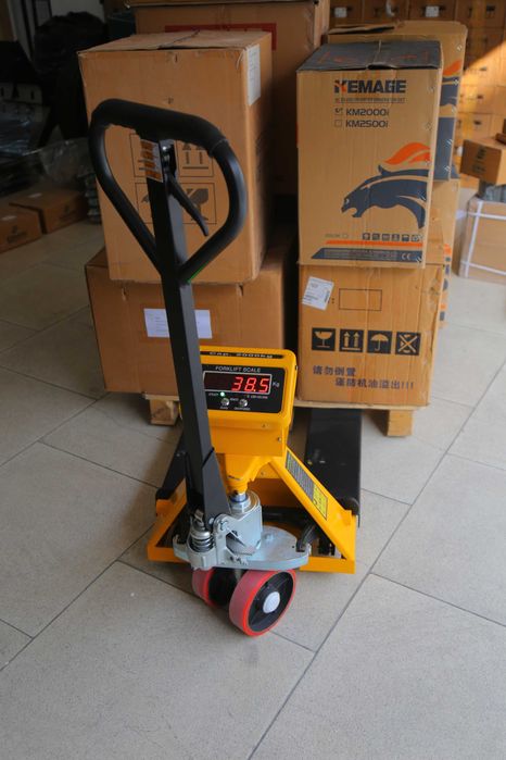 Tarozili roxlya original VS2000 — 2000 kg gacha, 12 oy kafolat