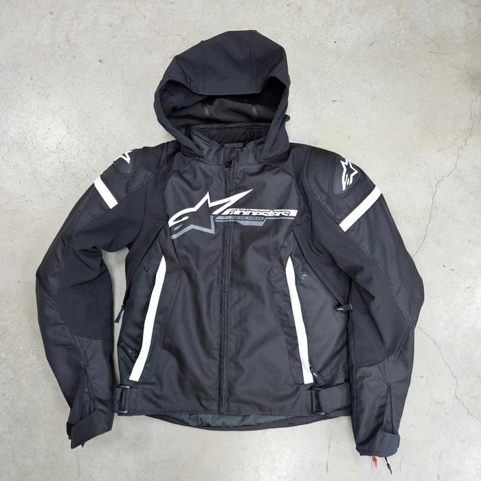 Текстилно мото яке ALPINESTARS Zaca Waterproof ZJ11042401 Размер: 48/S