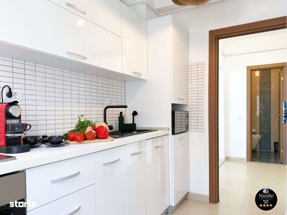 Apartament Premium 3 camere | Solid Mamaia-Vedere Panoramica | parcare