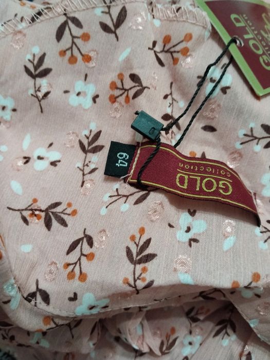 Платье с подкладкой