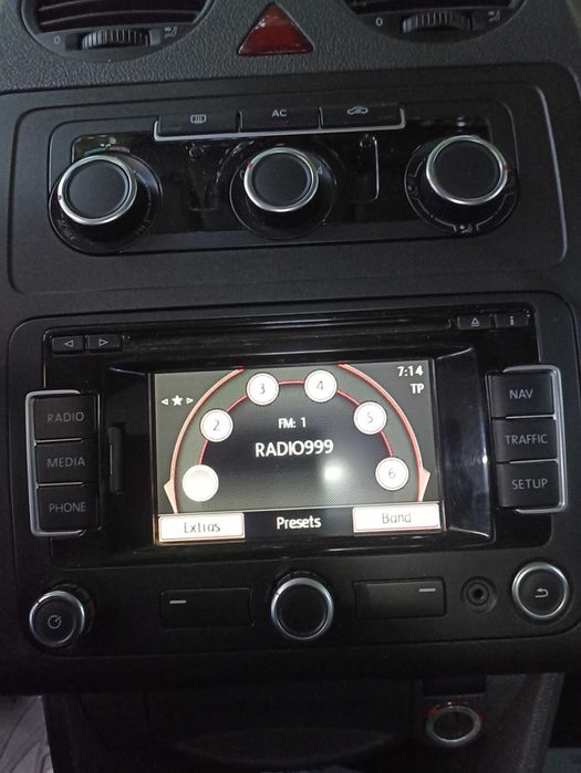 RNS 315 Навигация за Автомобили от WAG групата