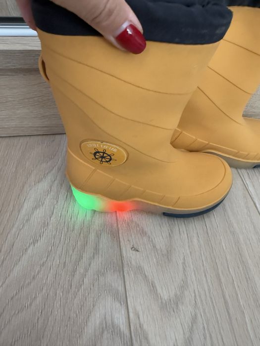 Зимни детски обувки, номер 24-26