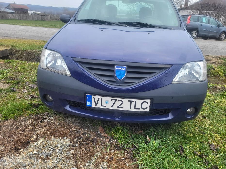 Dacia Logan 1.6 MPI 8V GPL – FULL – Consum foarte mic