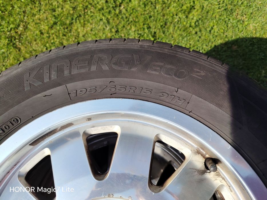 Vând set roti Audi/Vw/Skoda 195/65R15 Timisoara • OLX.ro