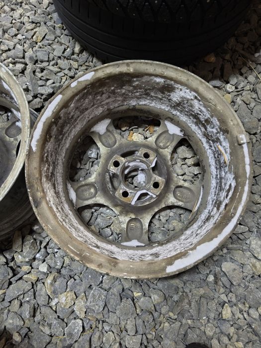 Диски r15 4х108 2 шт ауди 80