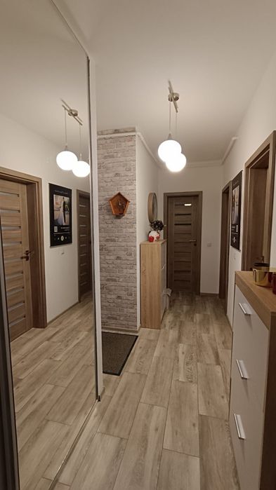 Apartament 2 camere, terasă și parcare subterană  Măslinului/Turnișor