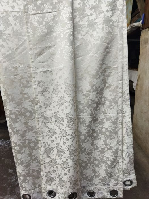 Шторы с кольцами