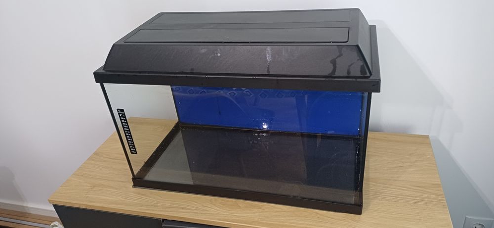 Acvariu 54 l cu capac