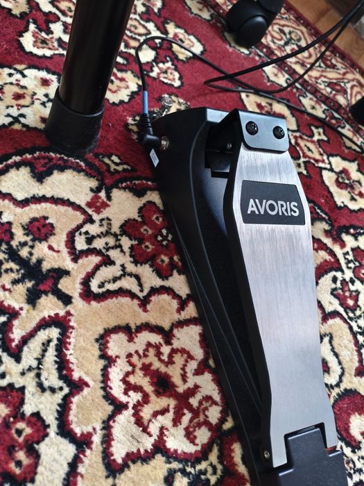 Электронная ударная установка