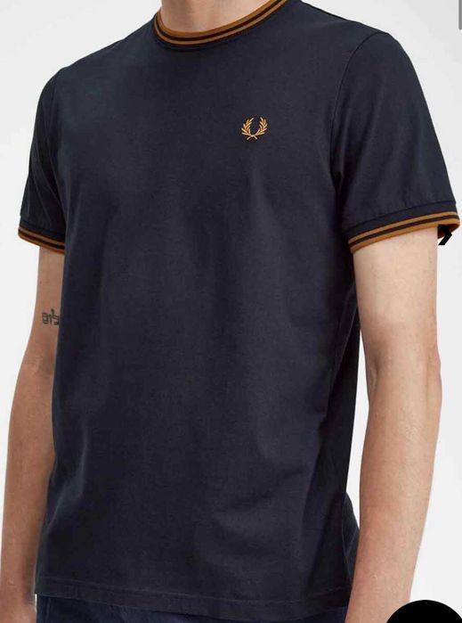 Fred Perry тениска XL