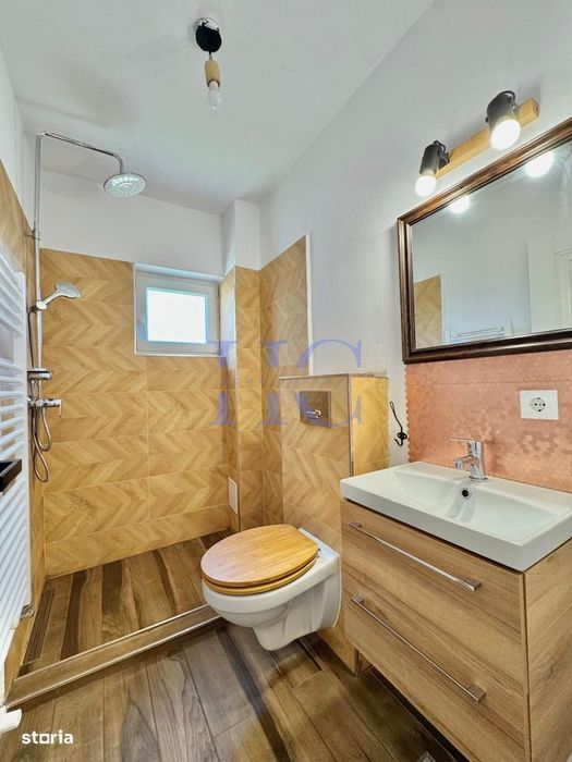 Casa tip duplex, mobilat-utilat, zona Bavaria