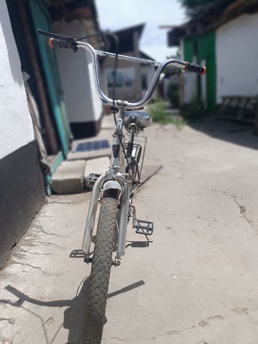 Продам велосипед состояние нормальное