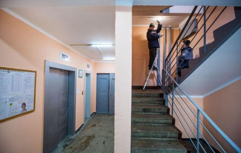 Ремонт подъездов, Уборка подъездов, полное обслуживание