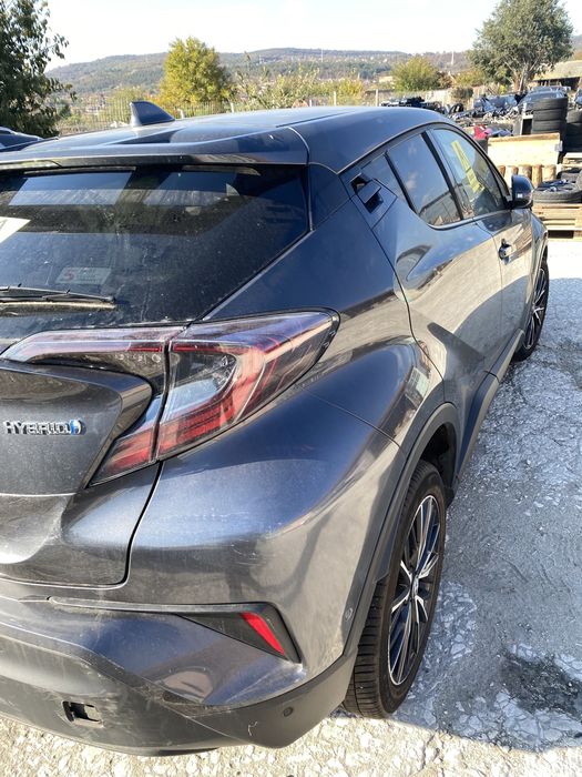 На части TOYOTA C-HR EXCEL Hybrid Тойота CHR CRH Хибрид 2019