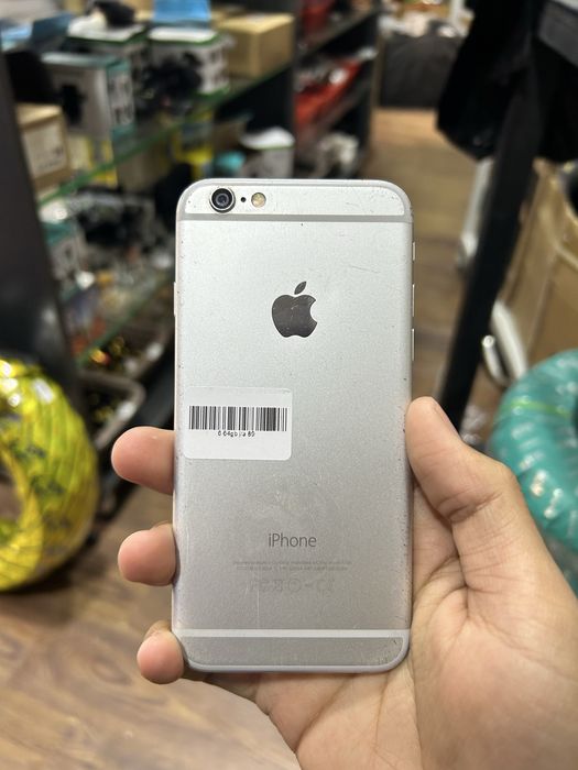 Iphone 6 64gb J/A 89%