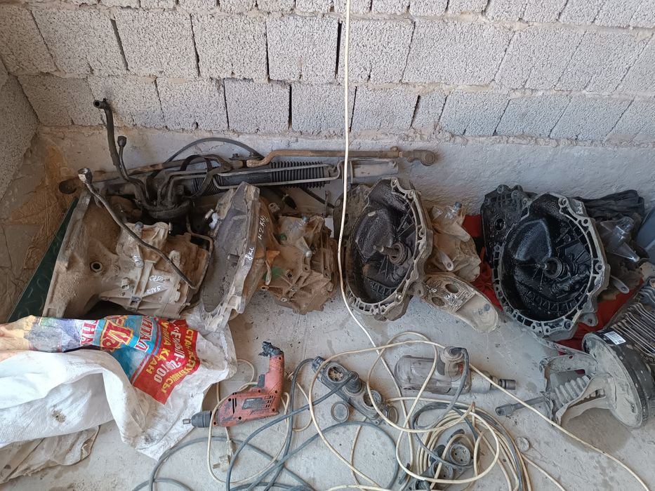 Запчасти для нексия