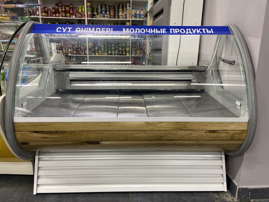 Витрина холодильная