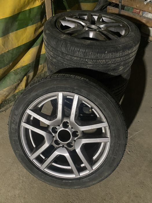 Диски с баллоном бмв