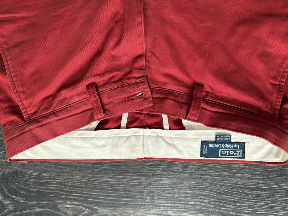 Pantaloni polo ralph lauren m 32 33