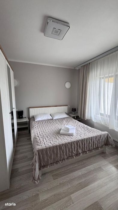 Ap. 3 camere de închiriat, cart. Ioșia
