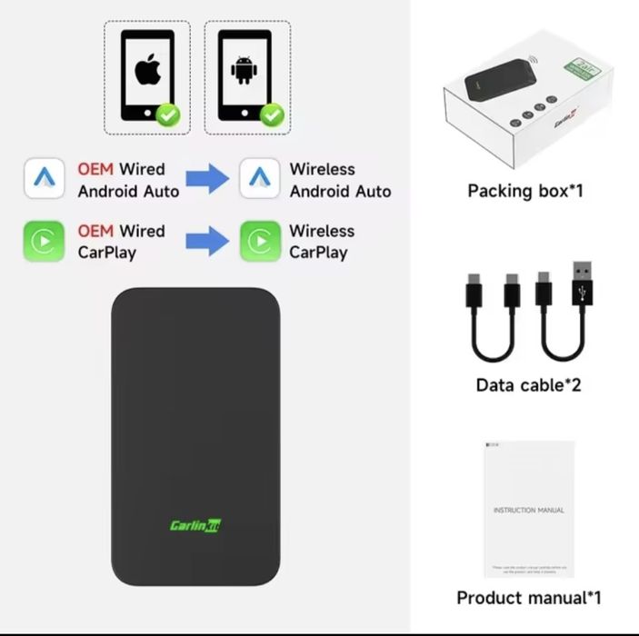 Carlinkit 5 2 Air