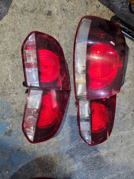 Triple/Stopuri Golf Volkswagen 6.