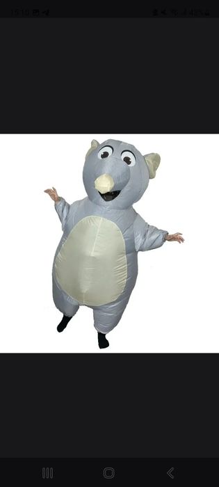 Надувной Динозавр,Мышка,Лягушка