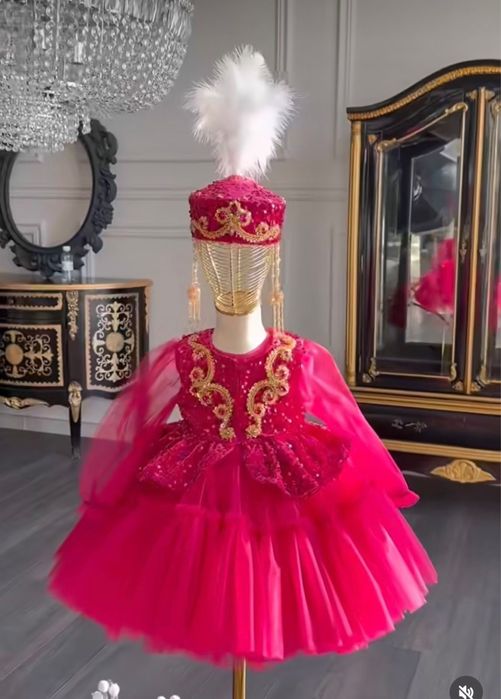 Готовый бизнес прокат детских платьев