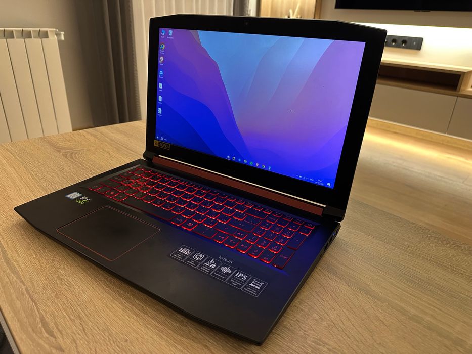 Acer Nitro 5 AN515-52