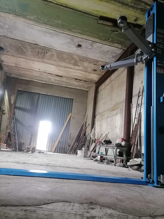 Подъёмник в аренду