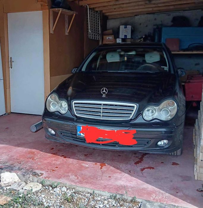Mercedes-Benz C220 CDI