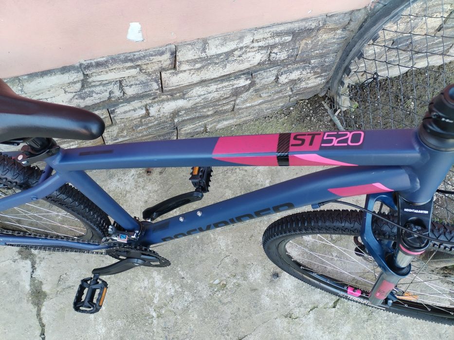 Bicicleta Hardtrail roti 27.5 cadru aluminiu M