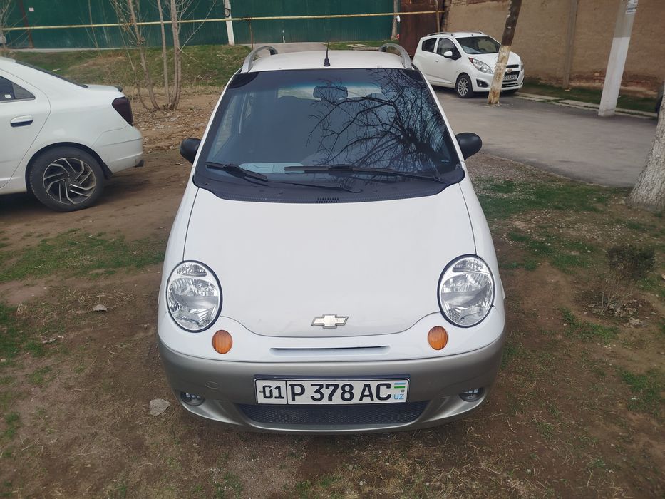 Matiz best metan gazi bor