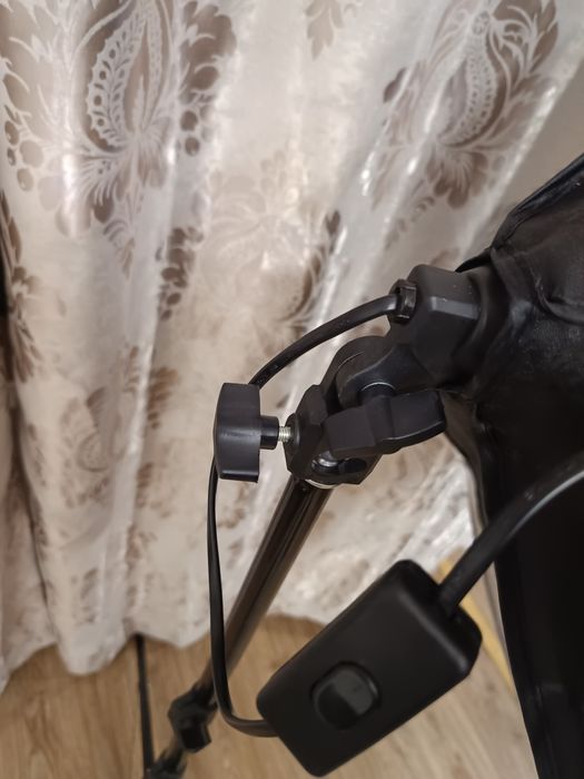 Софтбокс 40/60 штатив 2 метра