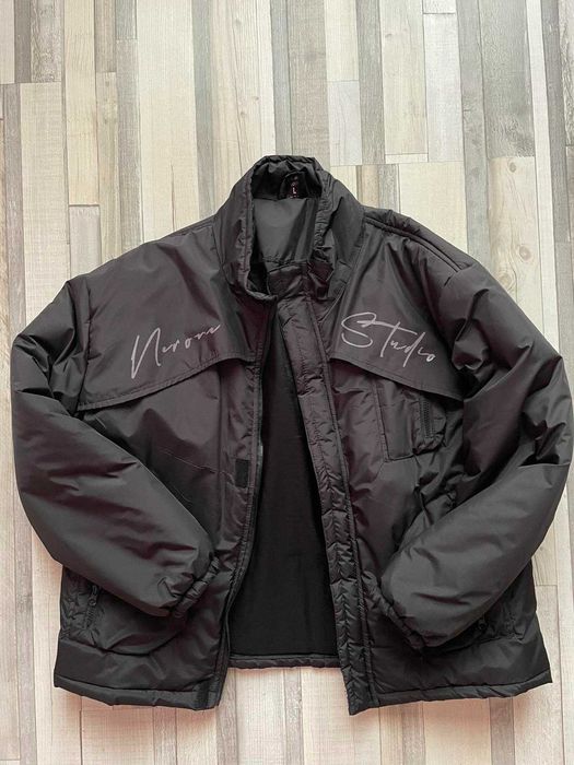 Nerone Studio puffer jacket
