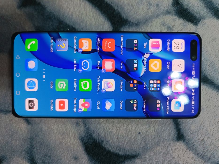 Huawei p40 pro 8GB/256Gb