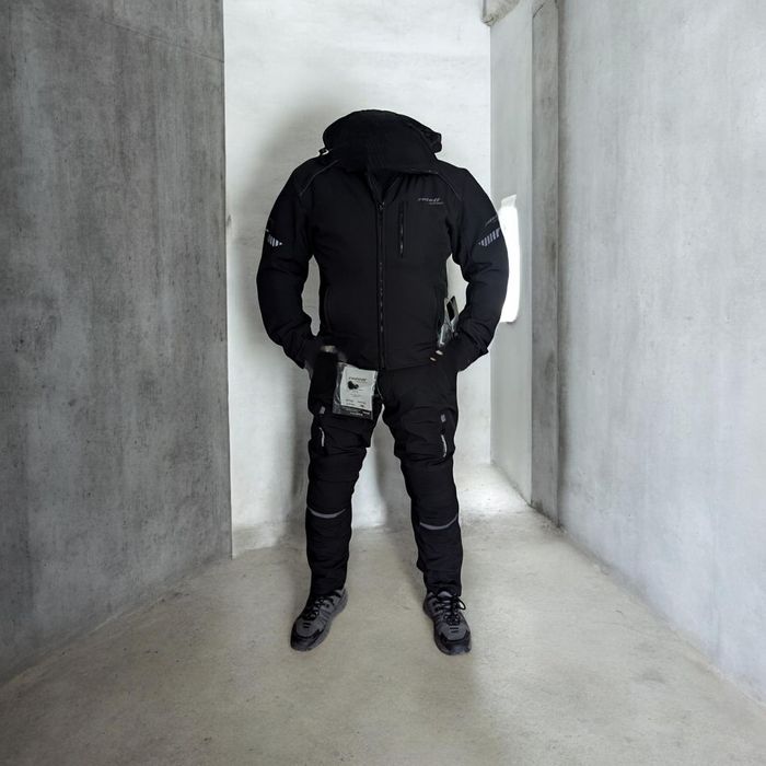 Costum moto  Roleff softshell racewear xxl
