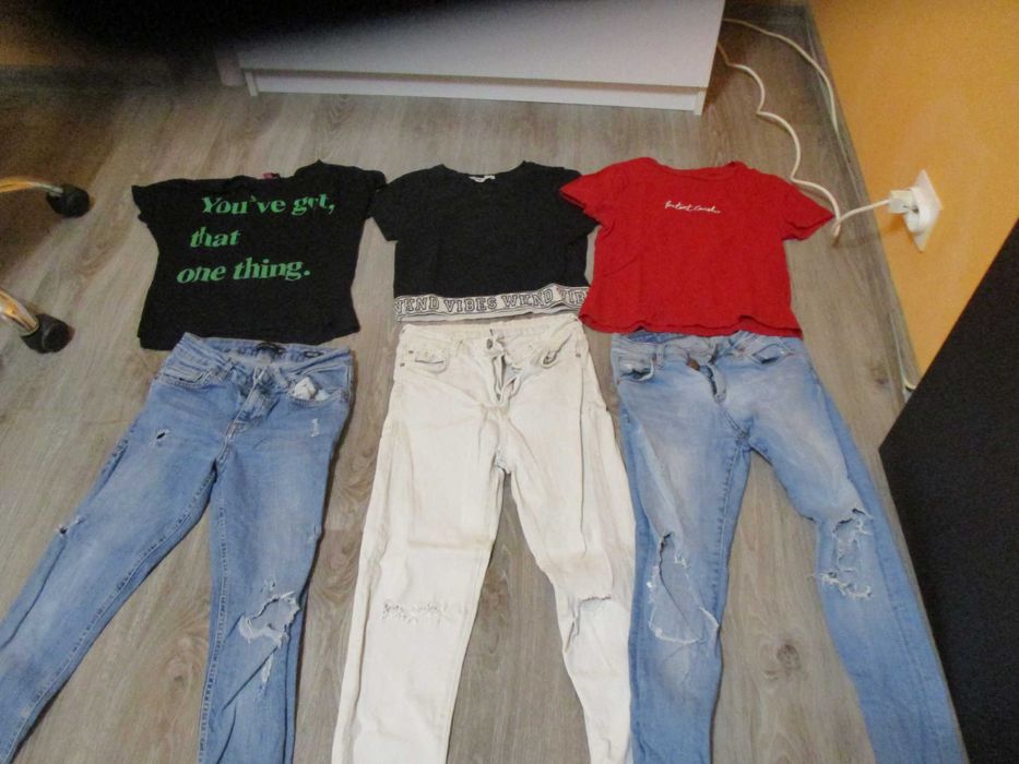 Детски/Дамски тениски /Waikiki