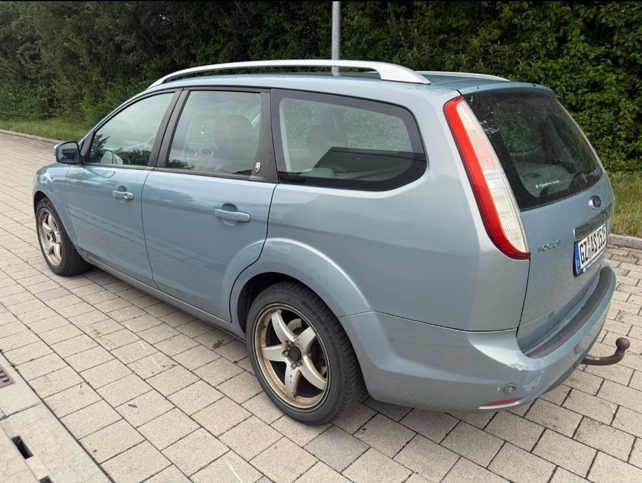 FORD Focus 2009 — imagine 4