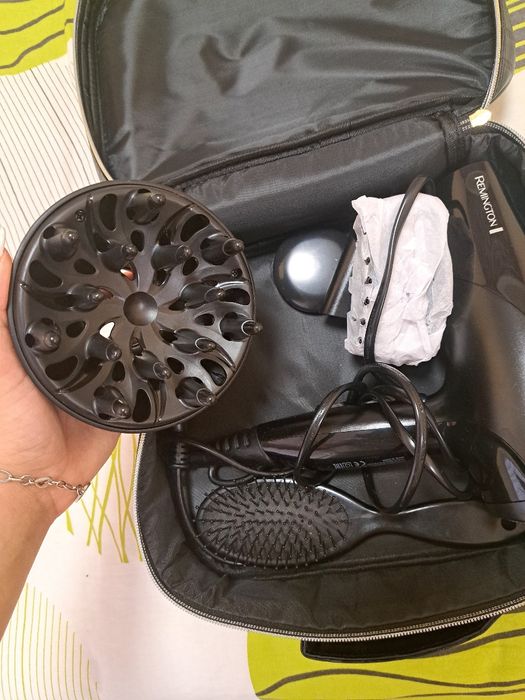 Сешоар Remington+комплект