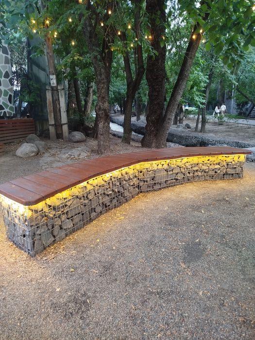 Габион изготовление под ключ